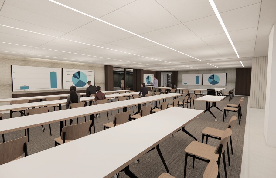 More Photos Of 1111 19th St NW, Washington Office For Lease