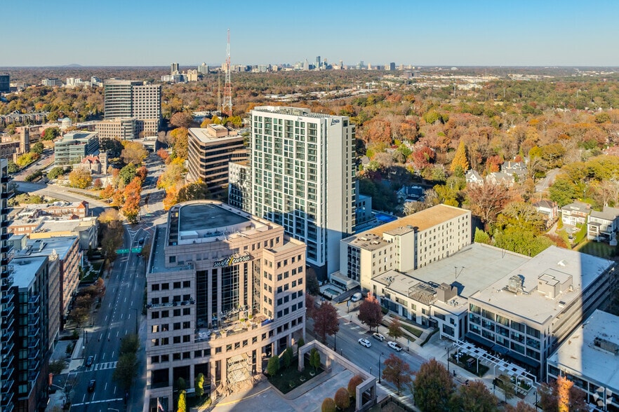 More Photos Of 1441 Peachtree St, Atlanta Apartments For Lease