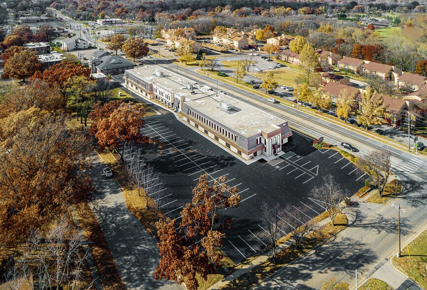 More Photos Of 3601 SW 29th St, Topeka Office For Lease