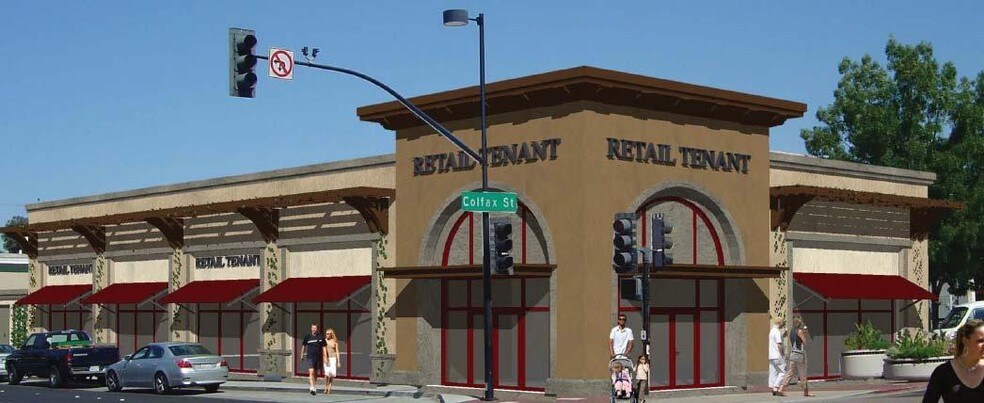 More Photos Of 2304 Willow Pass Rd, Concord Freestanding For Lease