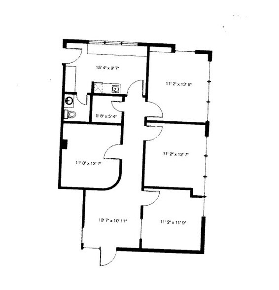 More Photos Of 2921 E Fort Lowell Rd, Tucson Storefront Retail Office For Lease