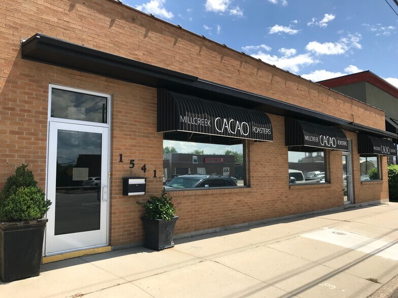 Primary Photo Of 1541 S 300 W, Salt Lake City Showroom For Lease