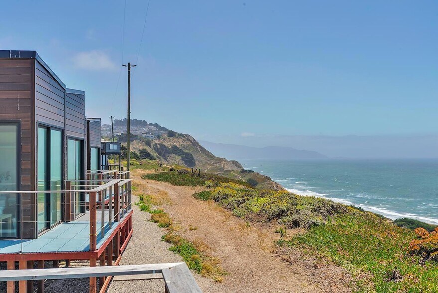 More Photos Of 2152 Olympic Way, Daly City Horse Stables For Sale
