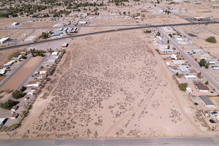 More Photos Of 1191 W Highway 372, Pahrump Land For Sale