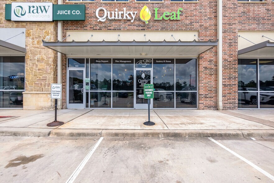 More Photos Of 525 Woodland Square Blvd, Conroe Coworking Space