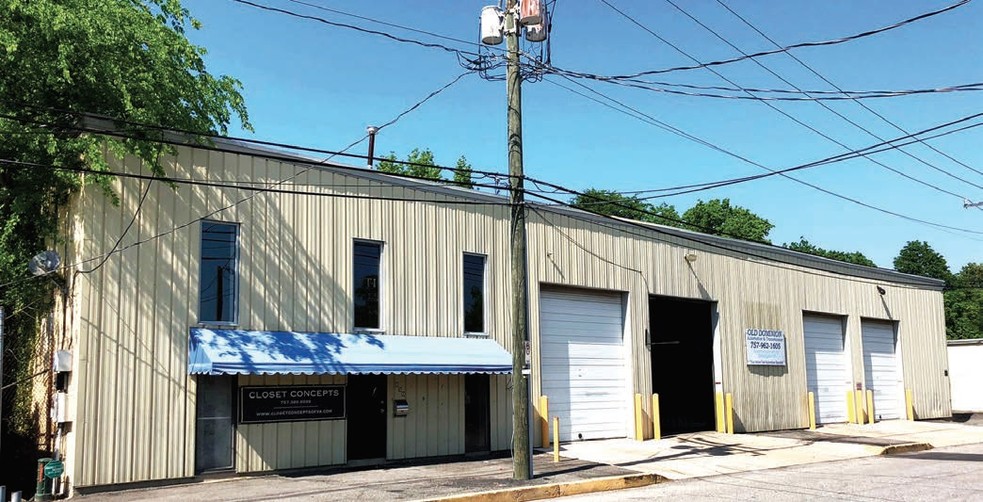 Primary Photo Of 850 W 40th St, Norfolk Service For Lease