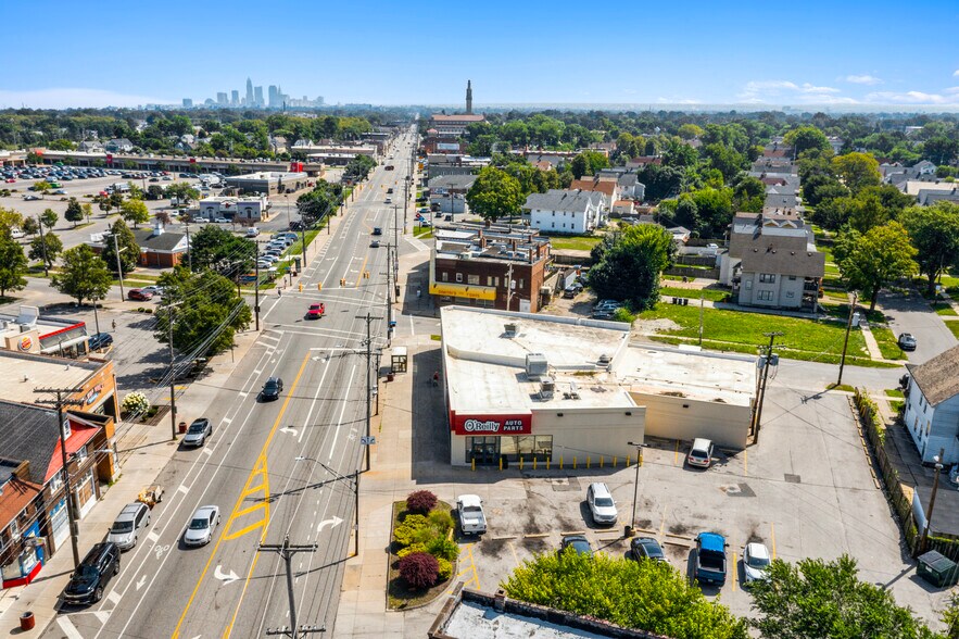 More Photos Of 11011 Lorain Ave, Cleveland Freestanding For Sale
