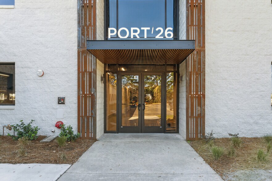 More Photos Of Port 26 | 2155 Eagle Drive, North Charleston Office For Lease