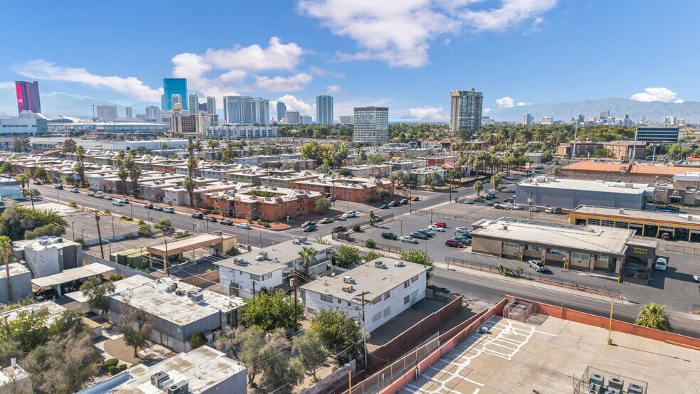 More Photos Of 1165 Sierra Vista Dr, Las Vegas Apartments For Sale