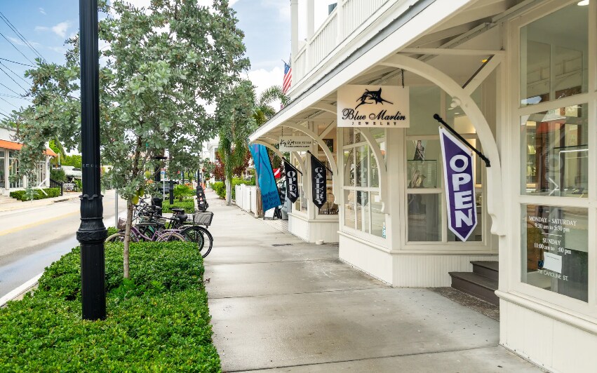 More Photos Of 718-720 Caroline St, Key West Storefront Retail Residential For Sale