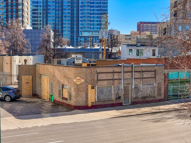 More Photos Of 1240 Speer Blvd, Denver Freestanding For Sale