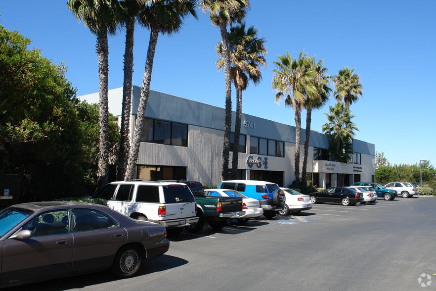 Primary Photo Of 5741 Palmer Way, Carlsbad Research And Development For Lease