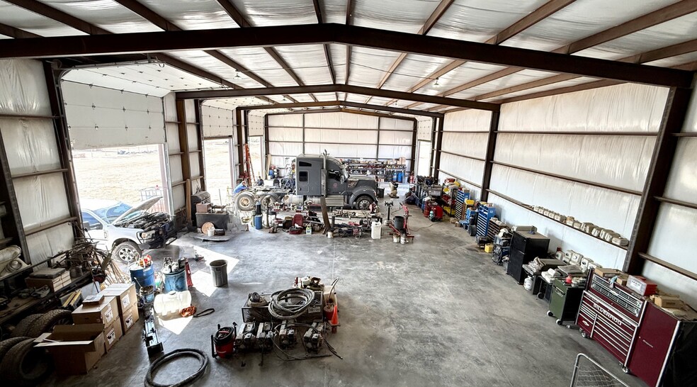 More Photos Of 4800 E County 128 rd, Midland Industrial For Lease