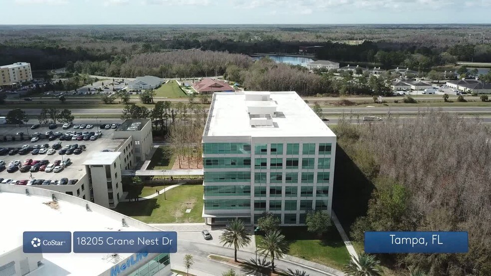 Primary Photo Of 18205 Crane Nest Dr, Tampa Office For Lease