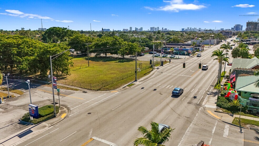 Primary Photo Of 1301 S Federal Hwy, Dania Beach Land For Sale