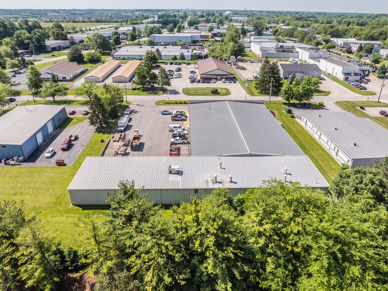More Photos Of 15535 Stony Creek Way, Noblesville Manufacturing For Sale