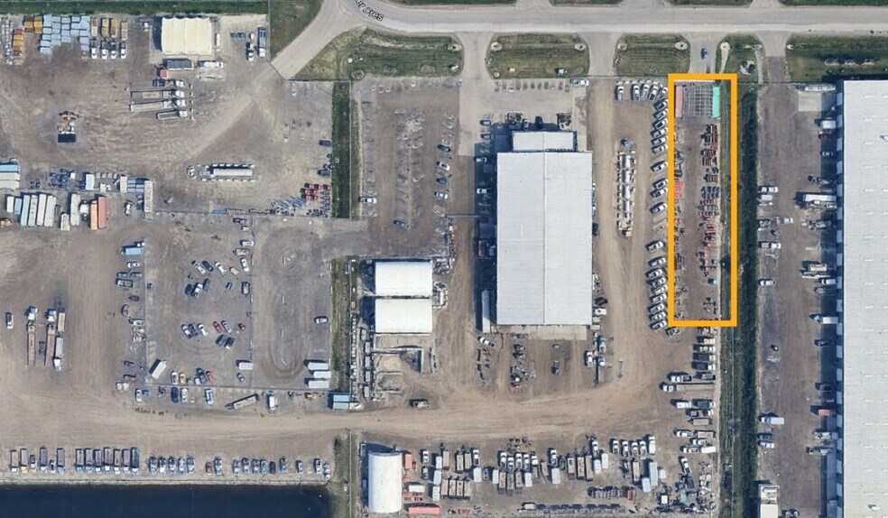 Primary Photo Of 240085 Frontier Cres, Rocky View No 44 Land For Lease