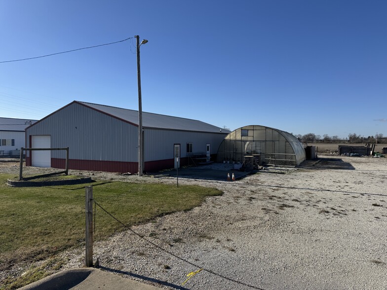 Primary Photo Of 1709 County Road 2200 E, Saint Joseph Warehouse For Lease