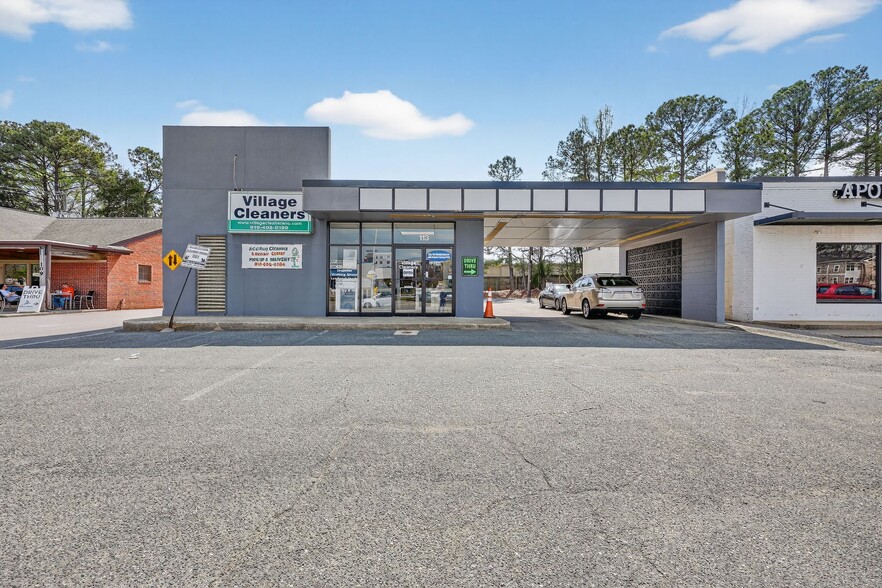 More Photos Of 113 SW Maynard Rd, Cary Freestanding For Lease
