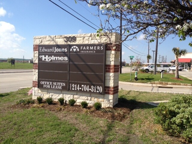 More Photos Of 309 W Eldorado Pky, Little Elm Office For Lease