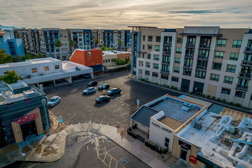 More Photos Of 7355 E Shoeman Ln, Scottsdale Office For Lease