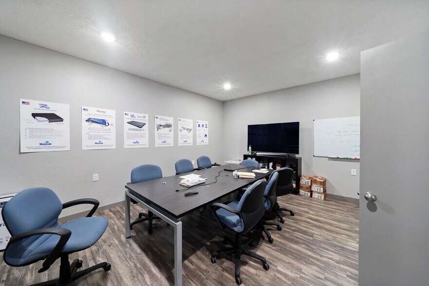 More Photos Of 3215 Huffman Eastgate Rd, Huffman Manufacturing For Lease