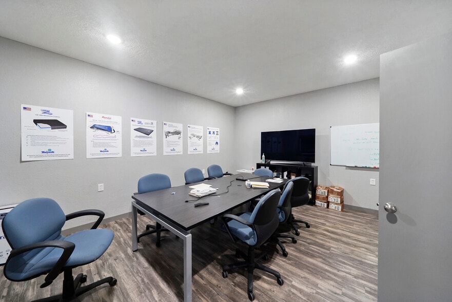 More Photos Of 3215 Huffman Eastgate Rd, Huffman Manufacturing For Lease