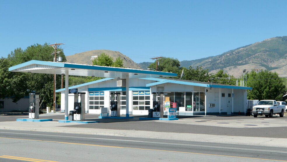 More Photos Of 1600 N Carson St, Carson City Service Station For Sale