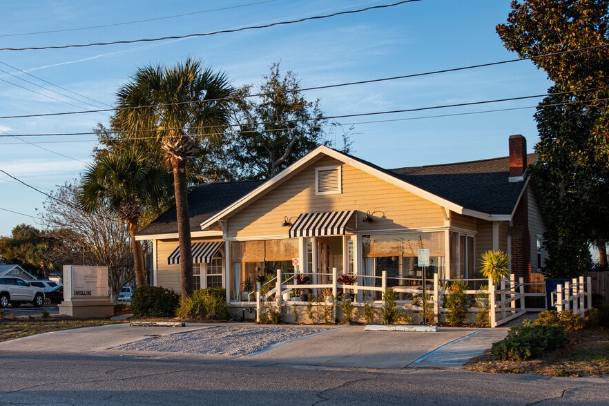 Primary Photo Of 23 E 8th St, Panama City Office Residential For Sale