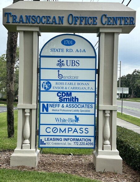 More Photos Of 1701 Highway A1A, Vero Beach Office For Sale