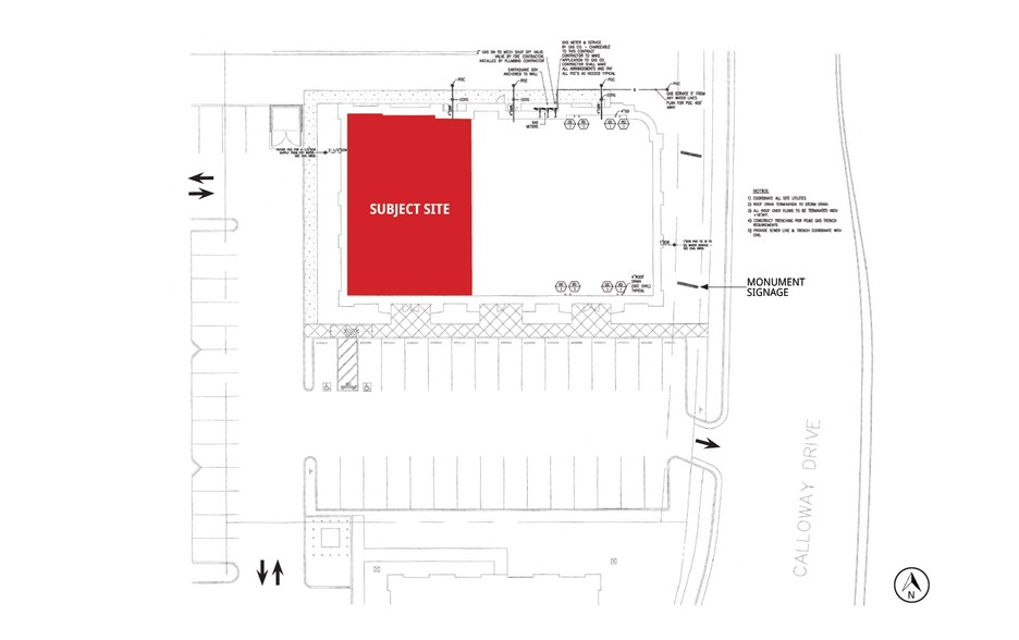 More Photos Of 9730 Brimhall Rd, Bakersfield Medical For Lease