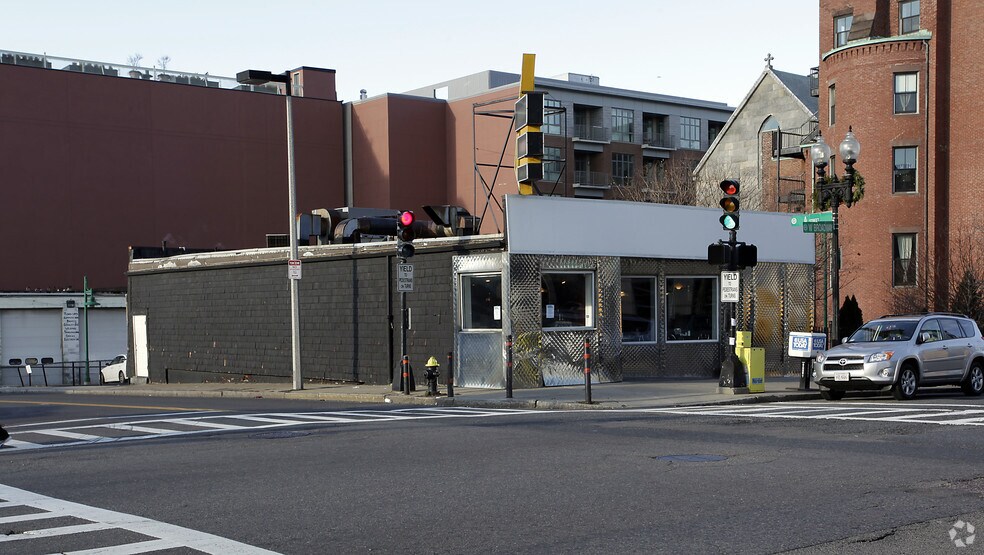 More Photos Of 75 W Broadway, Boston General Retail For Lease