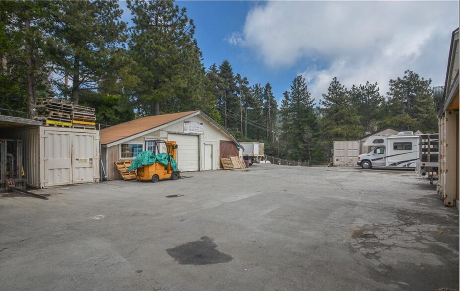 More Photos Of 25266 Highway 18, Crestline Service Station For Sale