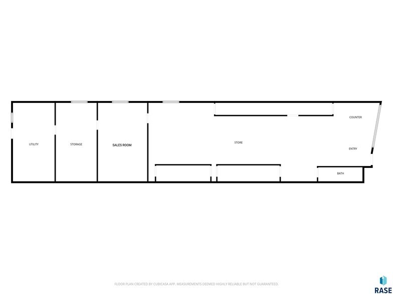 More Photos Of 118 N Broadway Ave, Miller General Retail For Sale