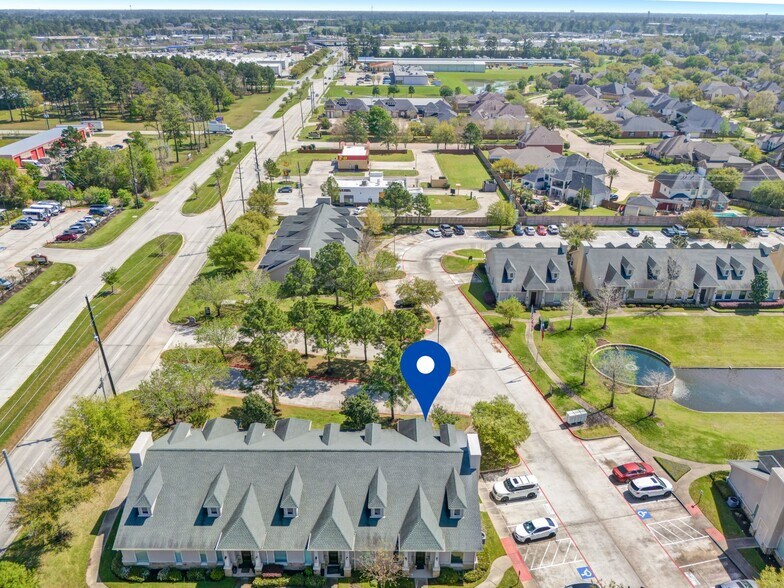 More Photos Of 11623 Spring Cypress Rd, Tomball Office For Sale