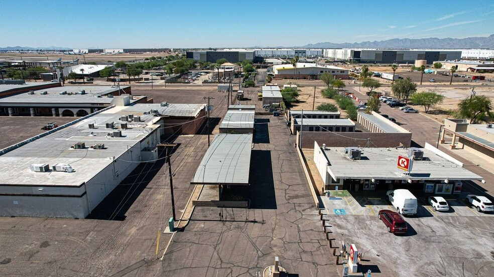 More Photos Of 160 N & 1040 S Litchfield Rd, Goodyear Self Storage For Sale