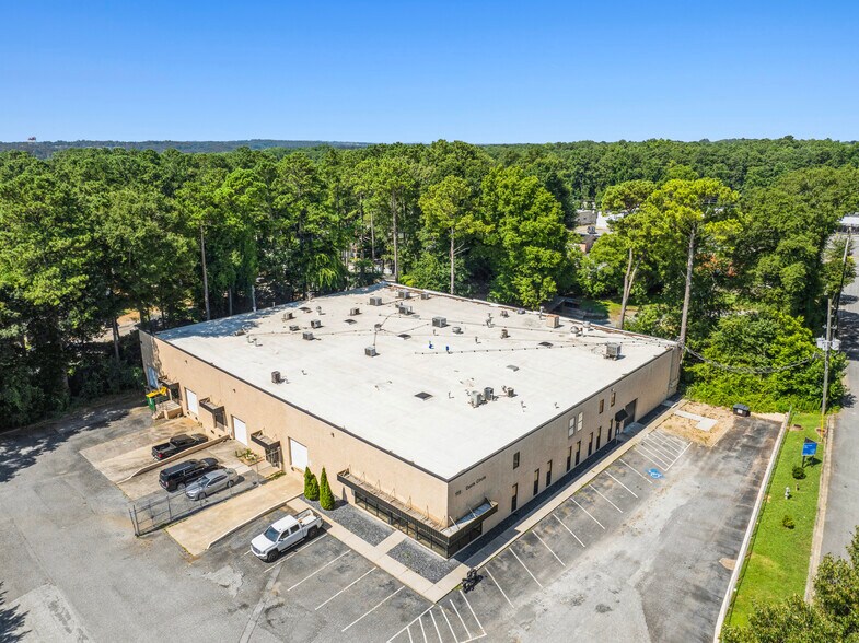 More Photos Of 115 Davis Cir SW, Marietta Food Processing For Sale