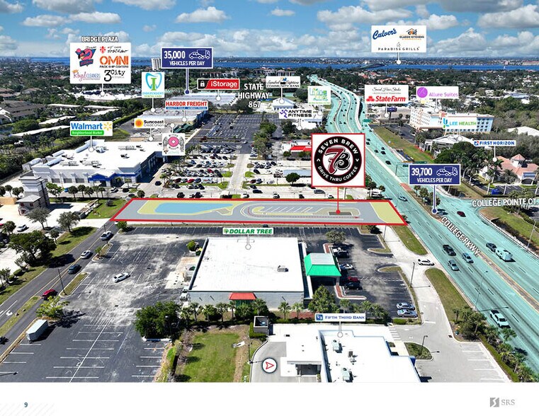 More Photos Of 9101 College Pky, Fort Myers Fast Food For Sale