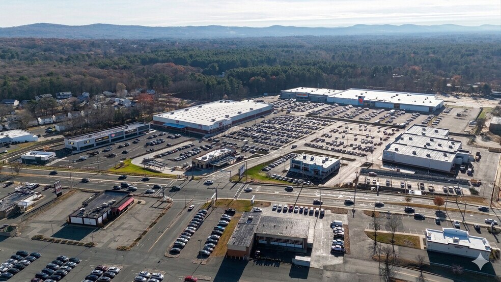Primary Photo Of 1655 Boston Rd, Springfield Storefront For Sale