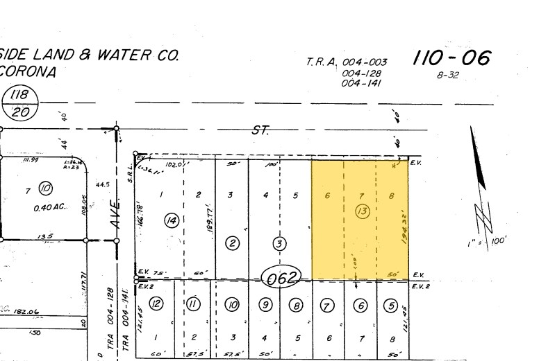 More Photos Of 1050 W 6th St, Corona Bank For Sale