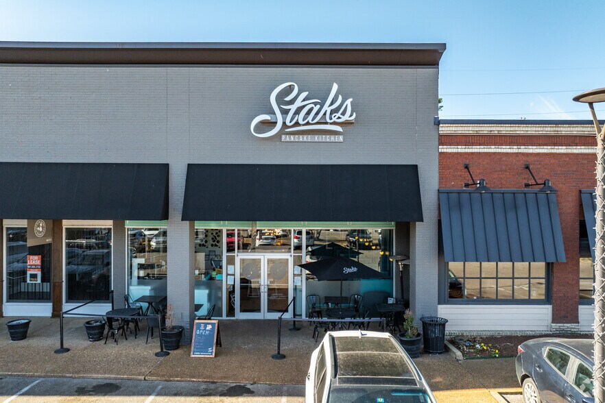 More Photos Of 4609-4637 Poplar Ave, Memphis Unknown For Lease