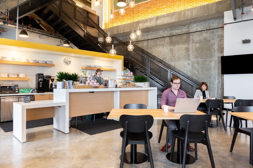 More Photos Of 223 S West St, Raleigh Coworking Space