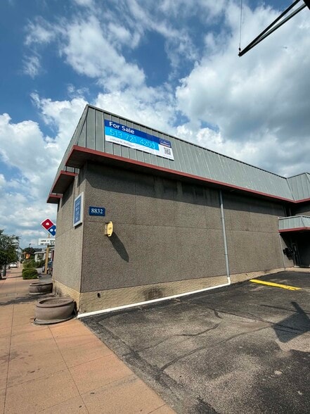 More Photos Of 8832 Reading Rd, Cincinnati Office For Sale