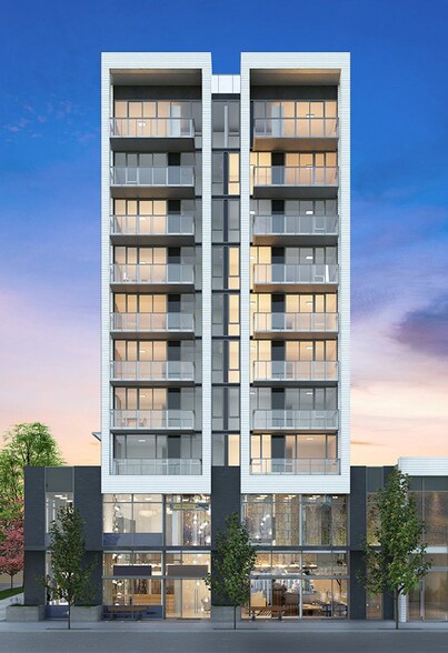 More Photos Of 2511 Spruce St, Vancouver Apartments For Sale