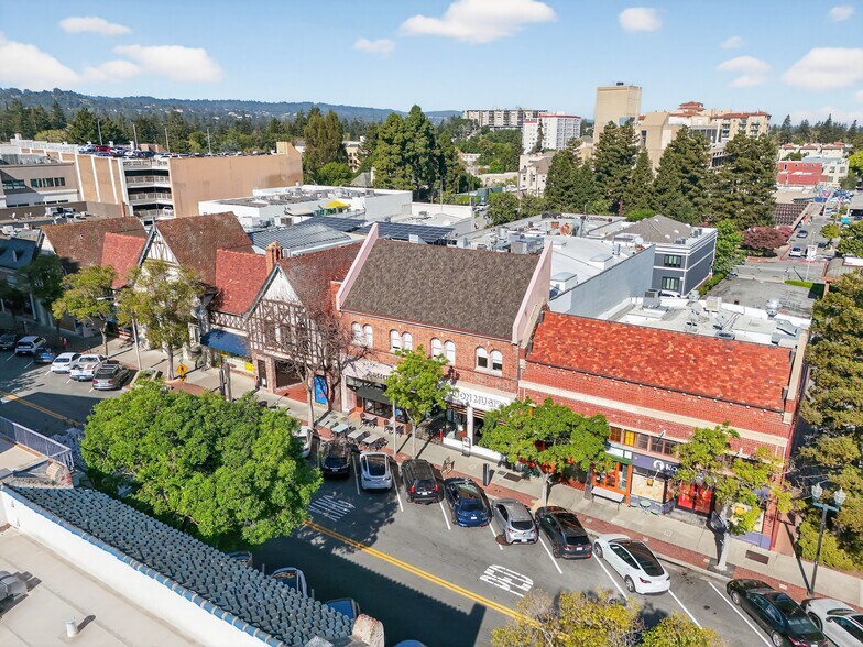 More Photos Of 71 E 3rd Ave, San Mateo Storefront Retail Office For Sale