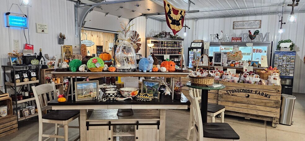 More Photos Of 5630 Norris Ave, North Rose Land For Sale