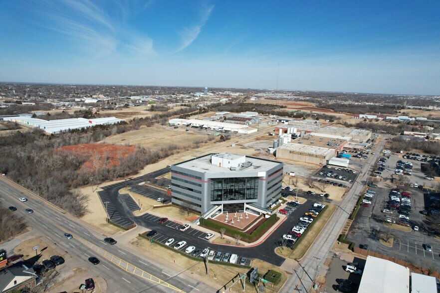 Primary Photo Of 301 NW 63rd St, Oklahoma City Office For Lease