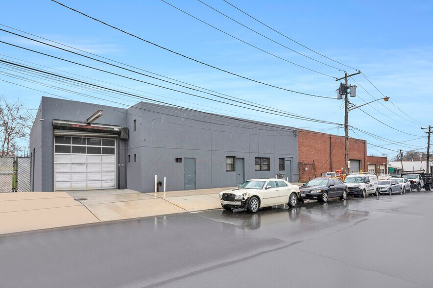 Primary Photo Of 1840 Falmouth Ave, New Hyde Park Warehouse For Sale