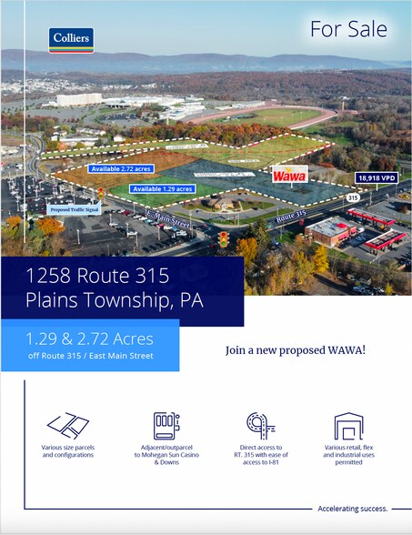 1258 Rte 315  
