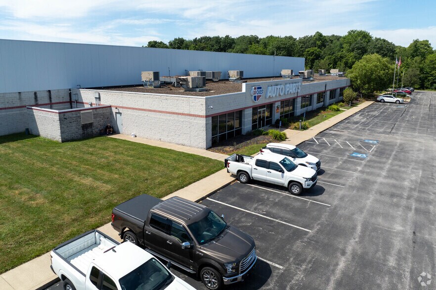 More Photos Of 2830 Carquest Dr, Brunswick Warehouse For Lease